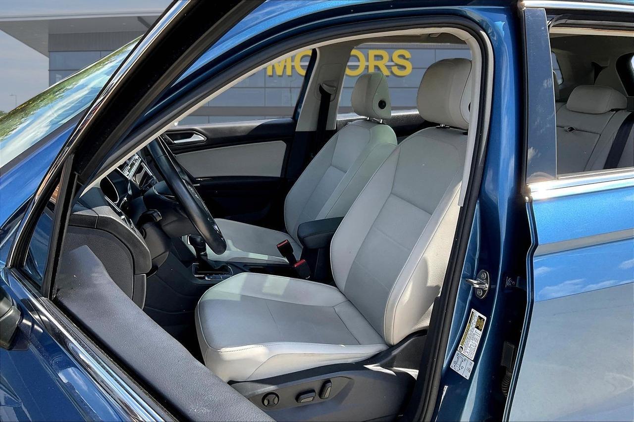 2018 VOLKSWAGEN TIGUAN SE Houston TX