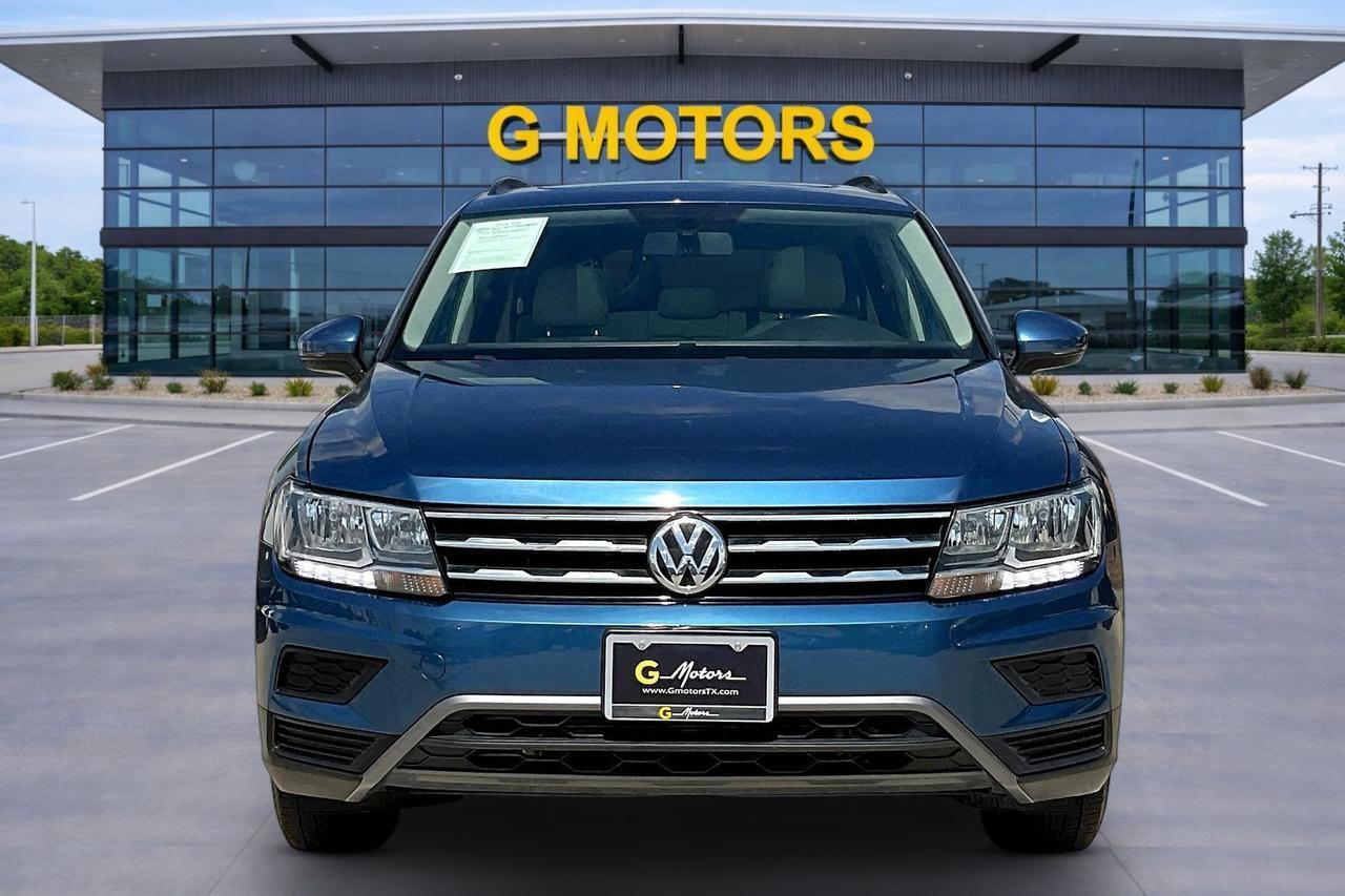2018 VOLKSWAGEN TIGUAN SE Houston TX