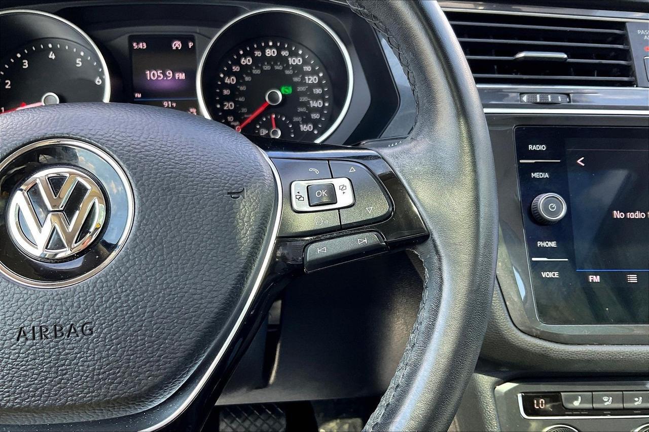 2018 VOLKSWAGEN TIGUAN SE Houston TX