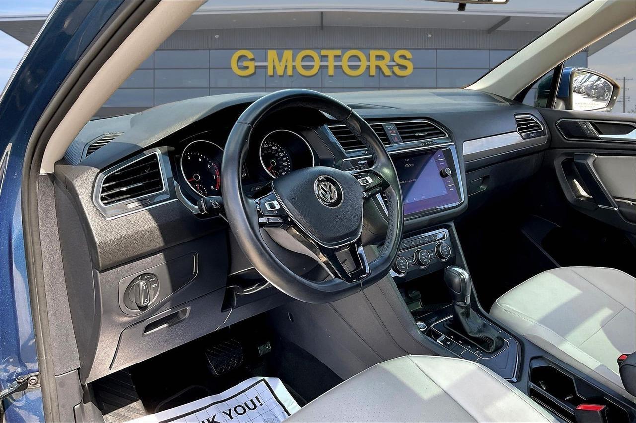 2018 VOLKSWAGEN TIGUAN SE Houston TX