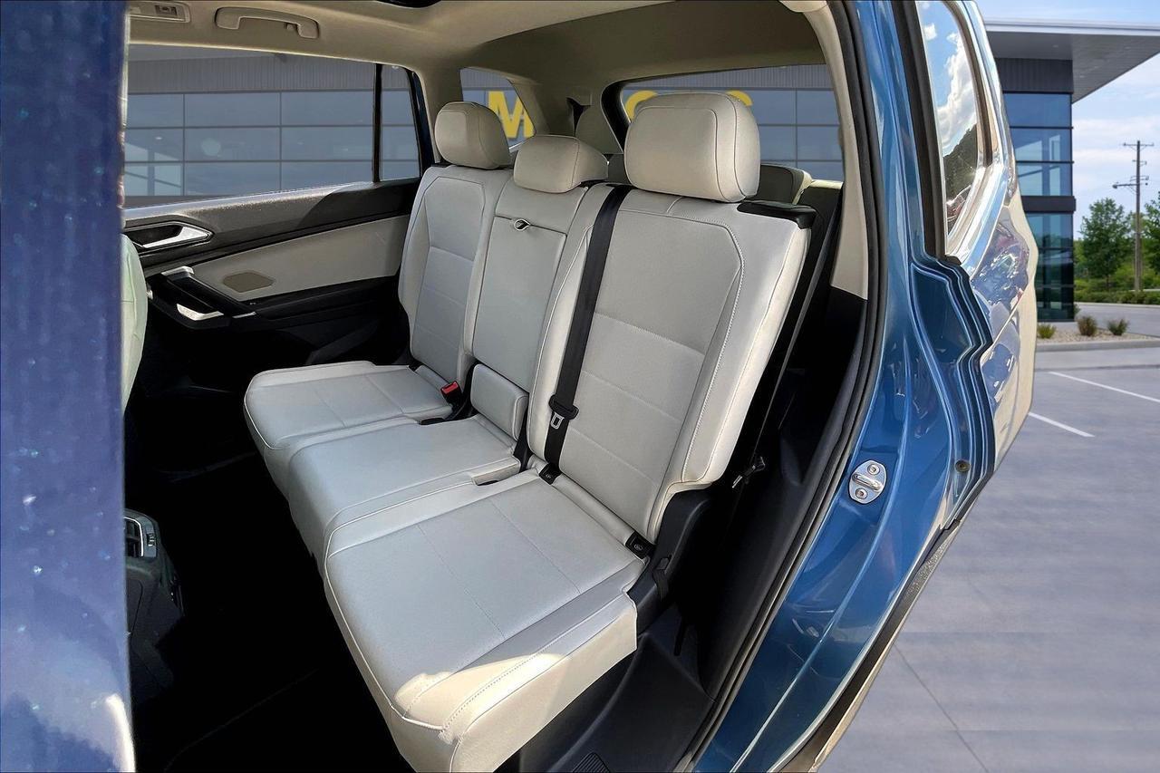 2018 VOLKSWAGEN TIGUAN SE Houston TX