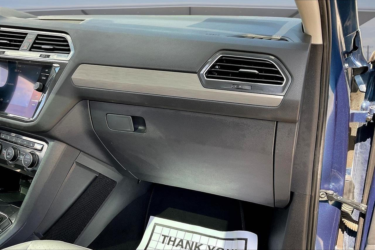 2018 VOLKSWAGEN TIGUAN SE Houston TX