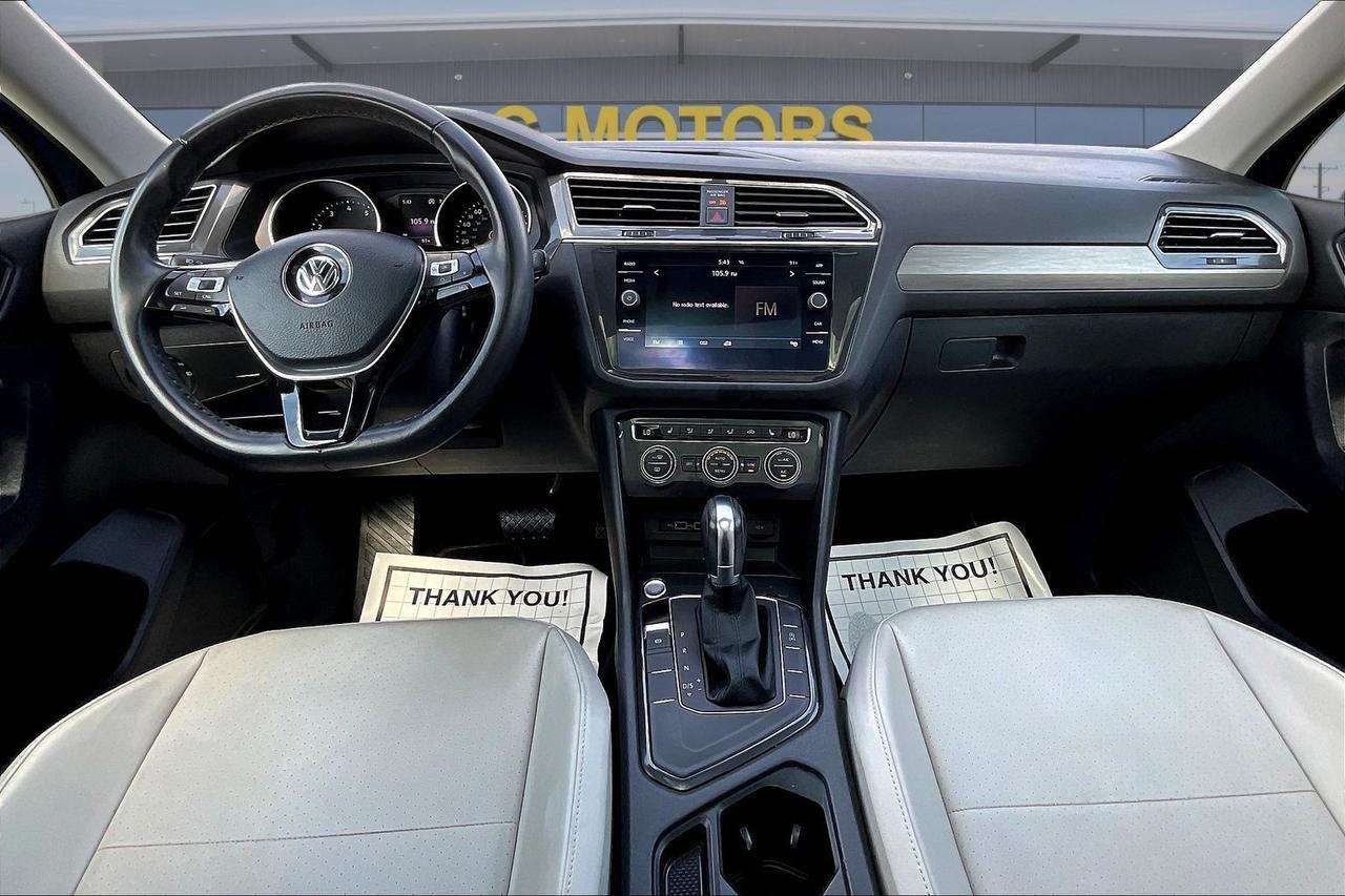 2018 VOLKSWAGEN TIGUAN SE Houston TX