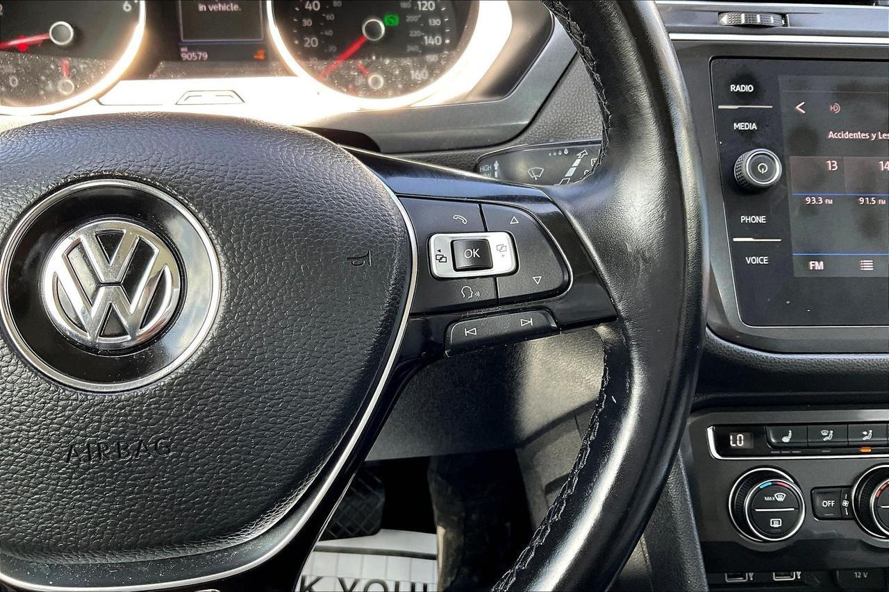 2018 VOLKSWAGEN TIGUAN SE Houston TX