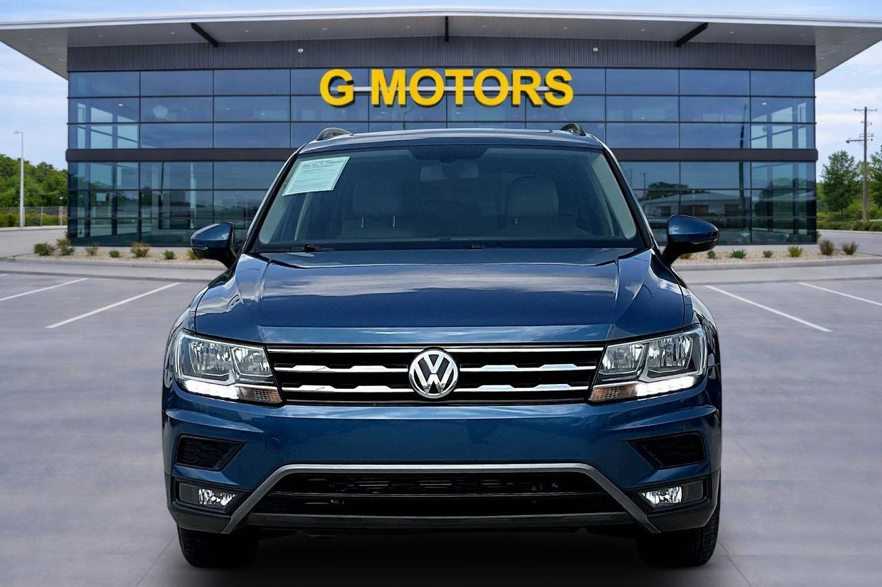 2018 VOLKSWAGEN TIGUAN SE Houston TX