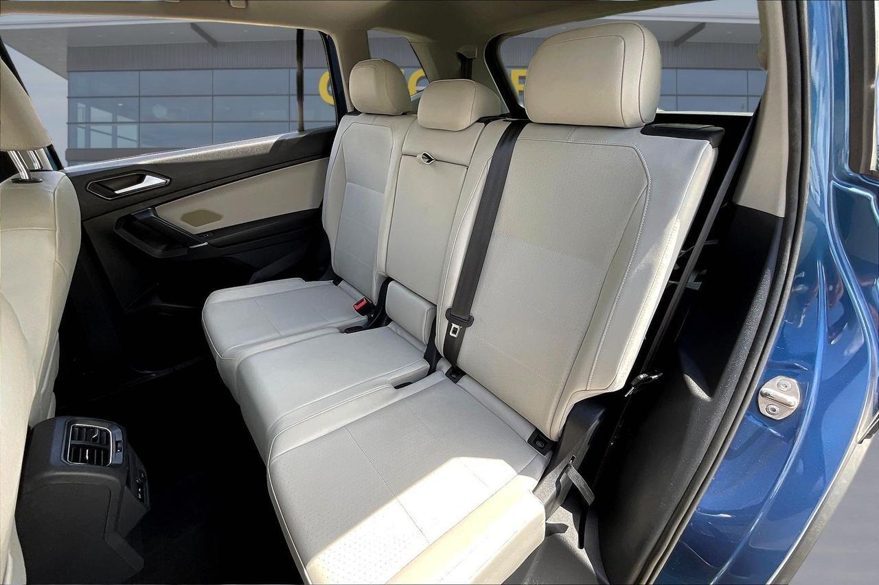 2018 VOLKSWAGEN TIGUAN SE Houston TX