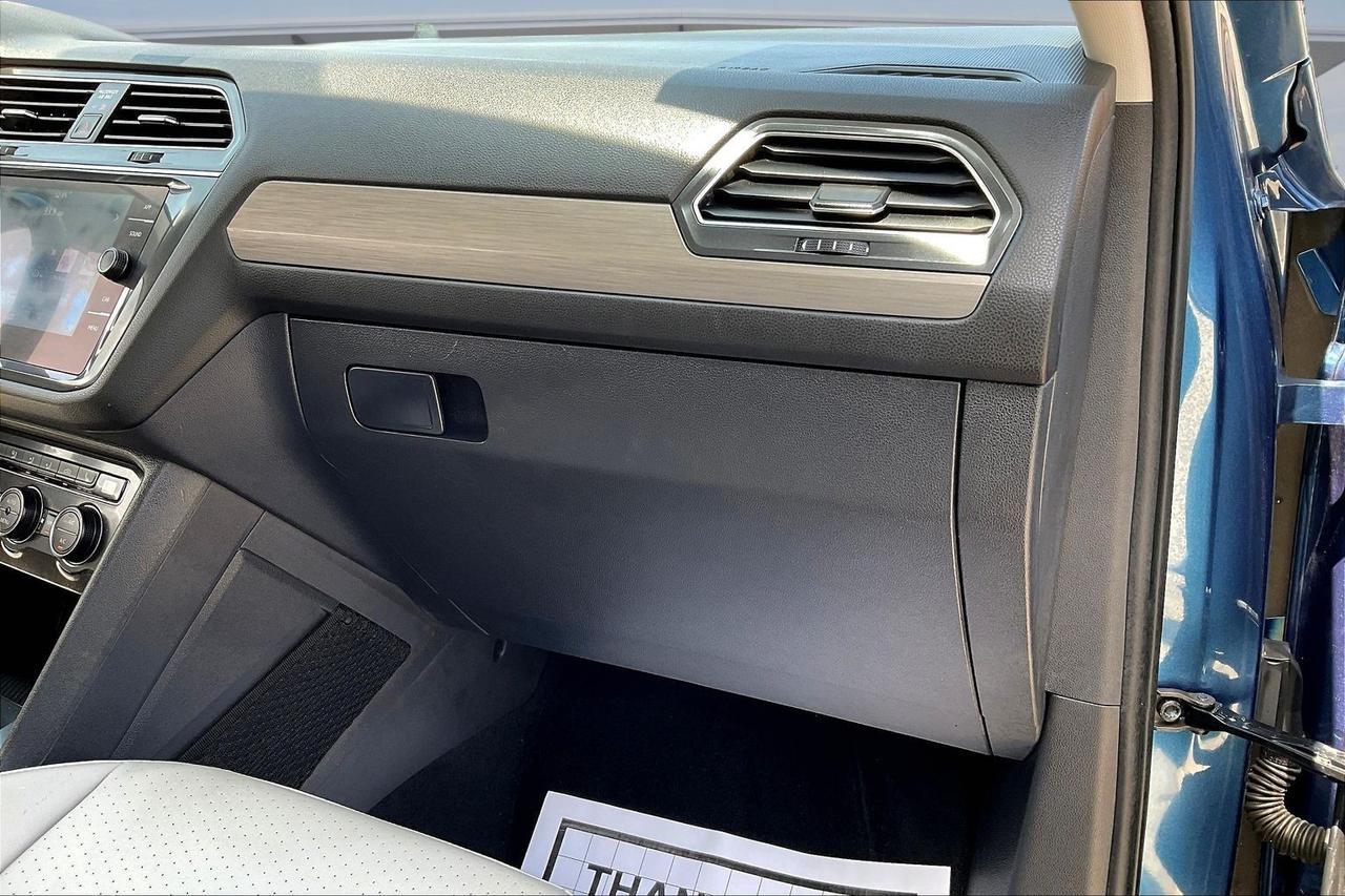 2018 VOLKSWAGEN TIGUAN SE Houston TX