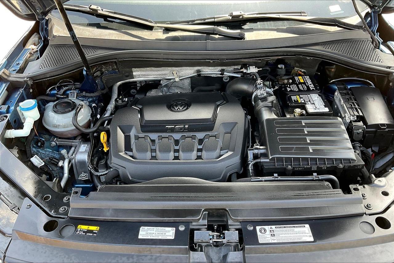 2018 VOLKSWAGEN TIGUAN SE Houston TX