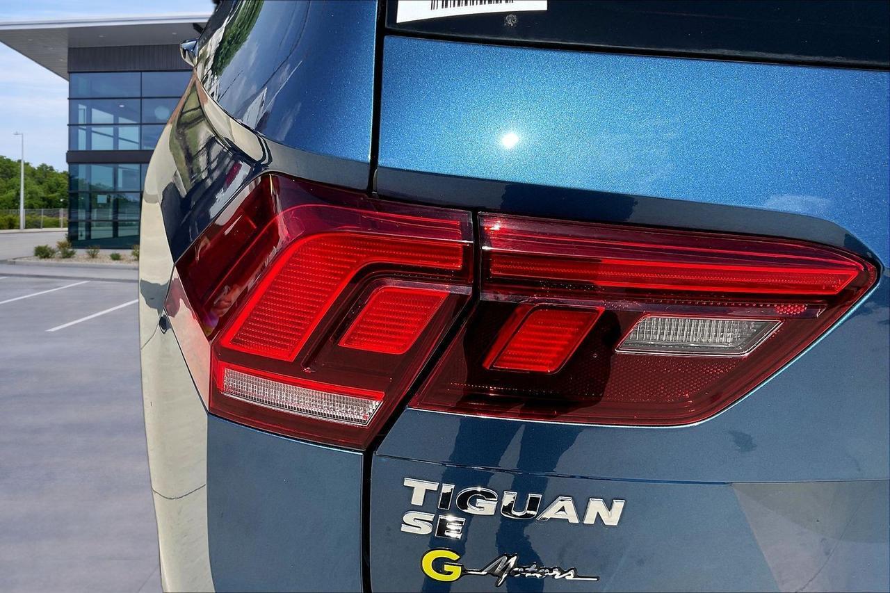 2018 VOLKSWAGEN TIGUAN SE Houston TX