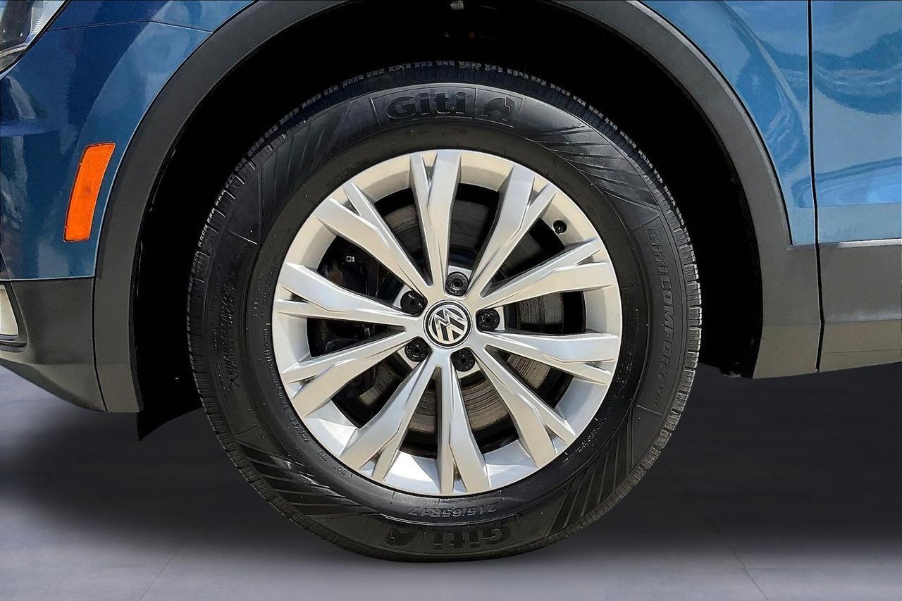 2018 VOLKSWAGEN TIGUAN SE Houston TX