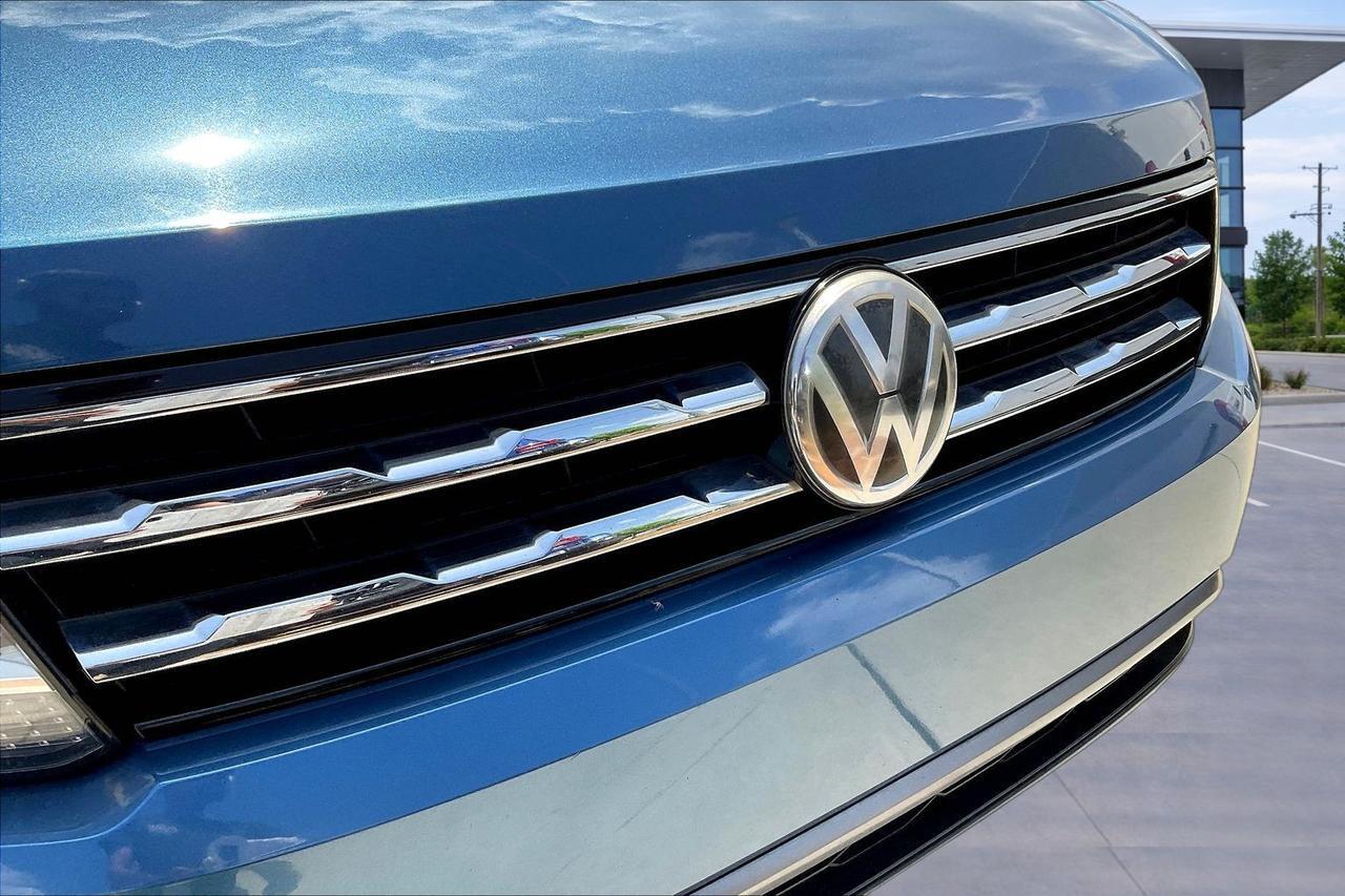 2018 VOLKSWAGEN TIGUAN SE Houston TX