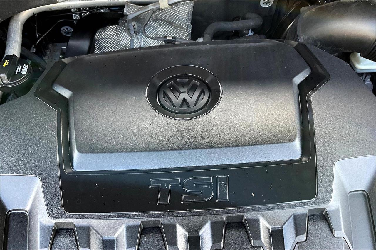 2018 VOLKSWAGEN TIGUAN SE Houston TX