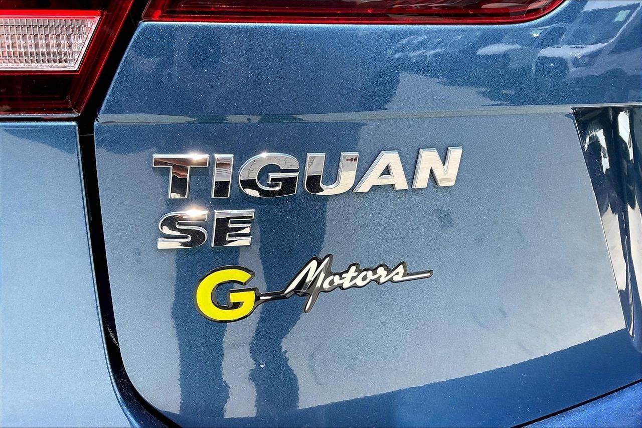 2018 VOLKSWAGEN TIGUAN SE Houston TX