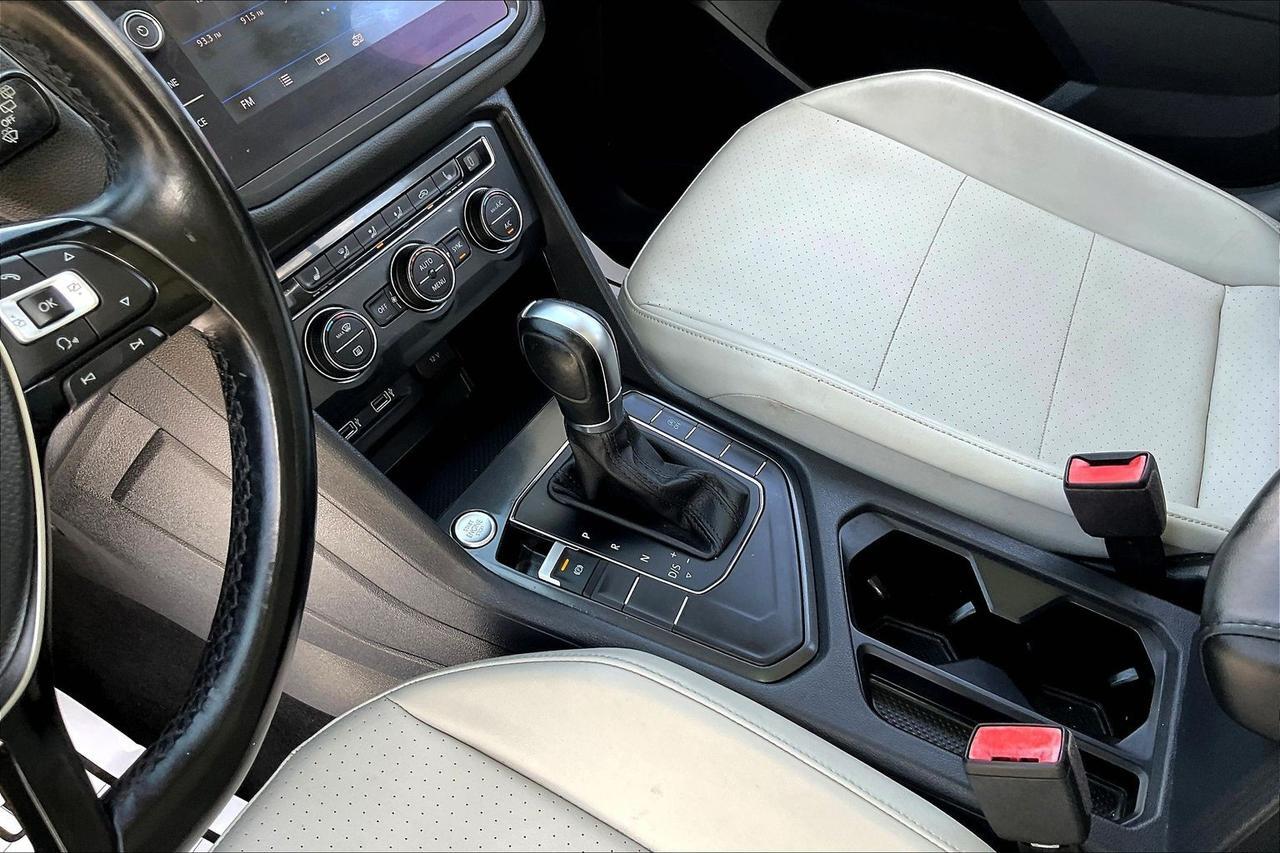 2018 VOLKSWAGEN TIGUAN SE Houston TX