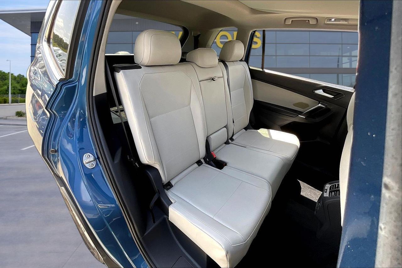 2018 VOLKSWAGEN TIGUAN SE Houston TX