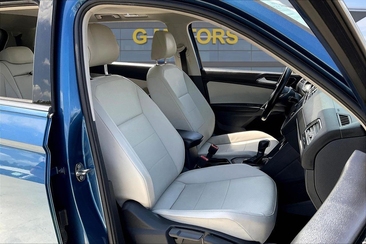 2018 VOLKSWAGEN TIGUAN SE Houston TX