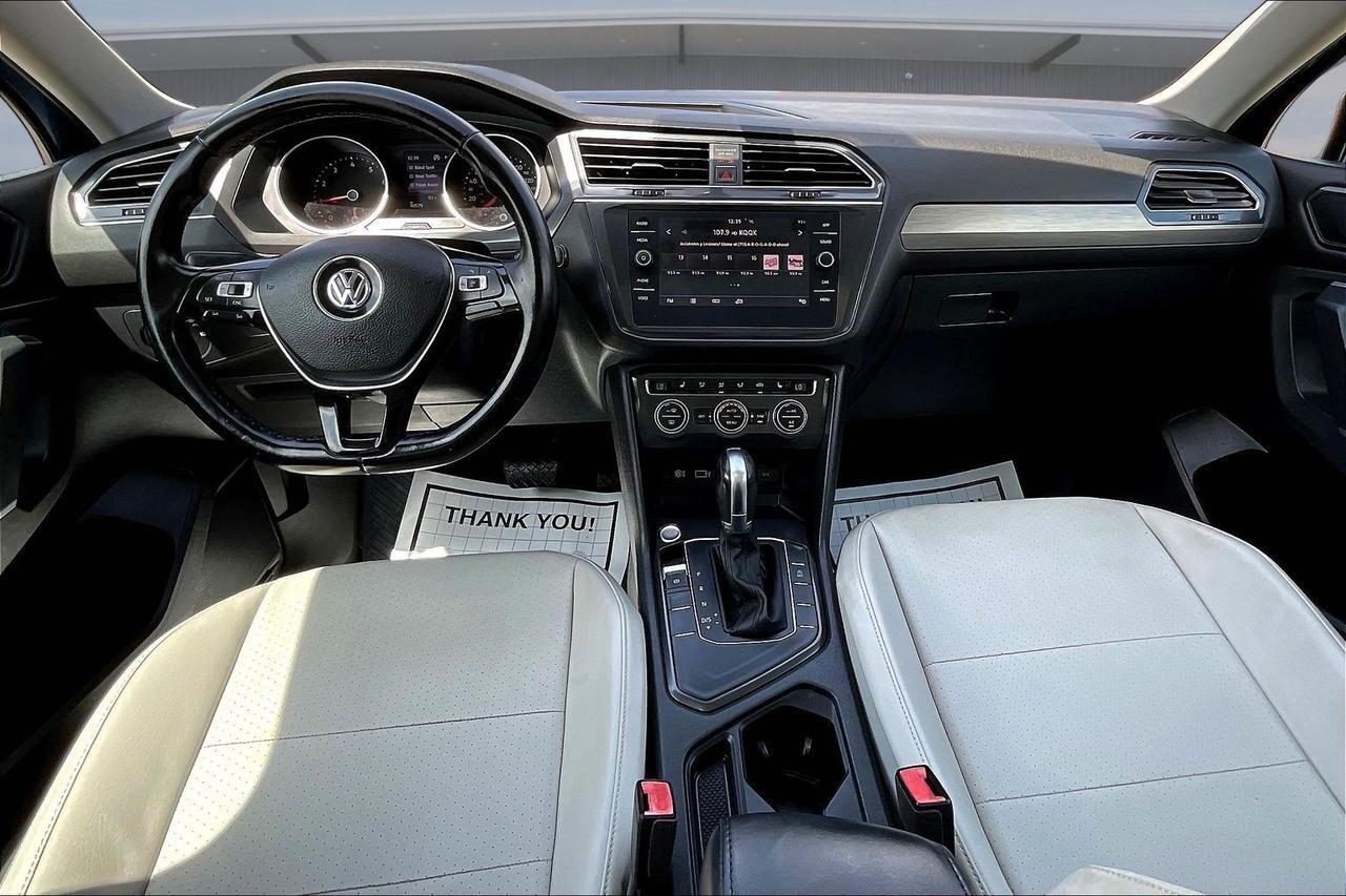 2018 VOLKSWAGEN TIGUAN SE Houston TX