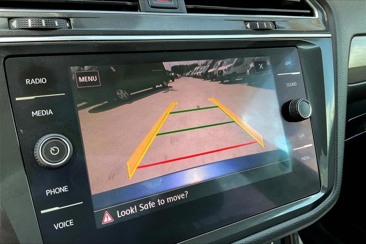 2018 VOLKSWAGEN TIGUAN SE Houston TX