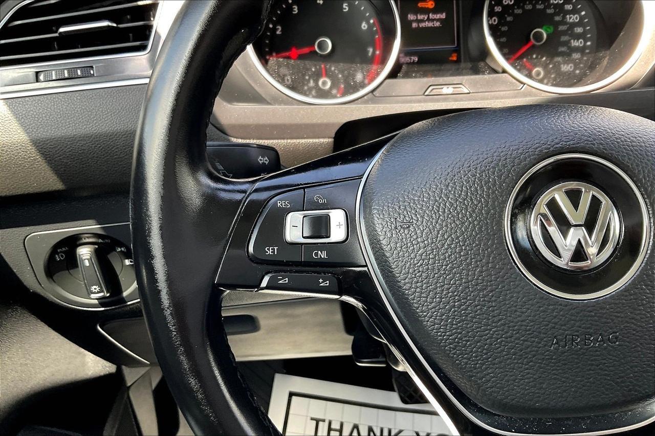 2018 VOLKSWAGEN TIGUAN SE Houston TX