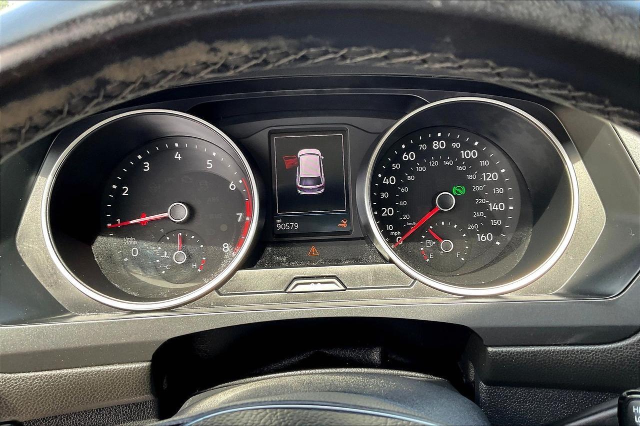 2018 VOLKSWAGEN TIGUAN SE Houston TX
