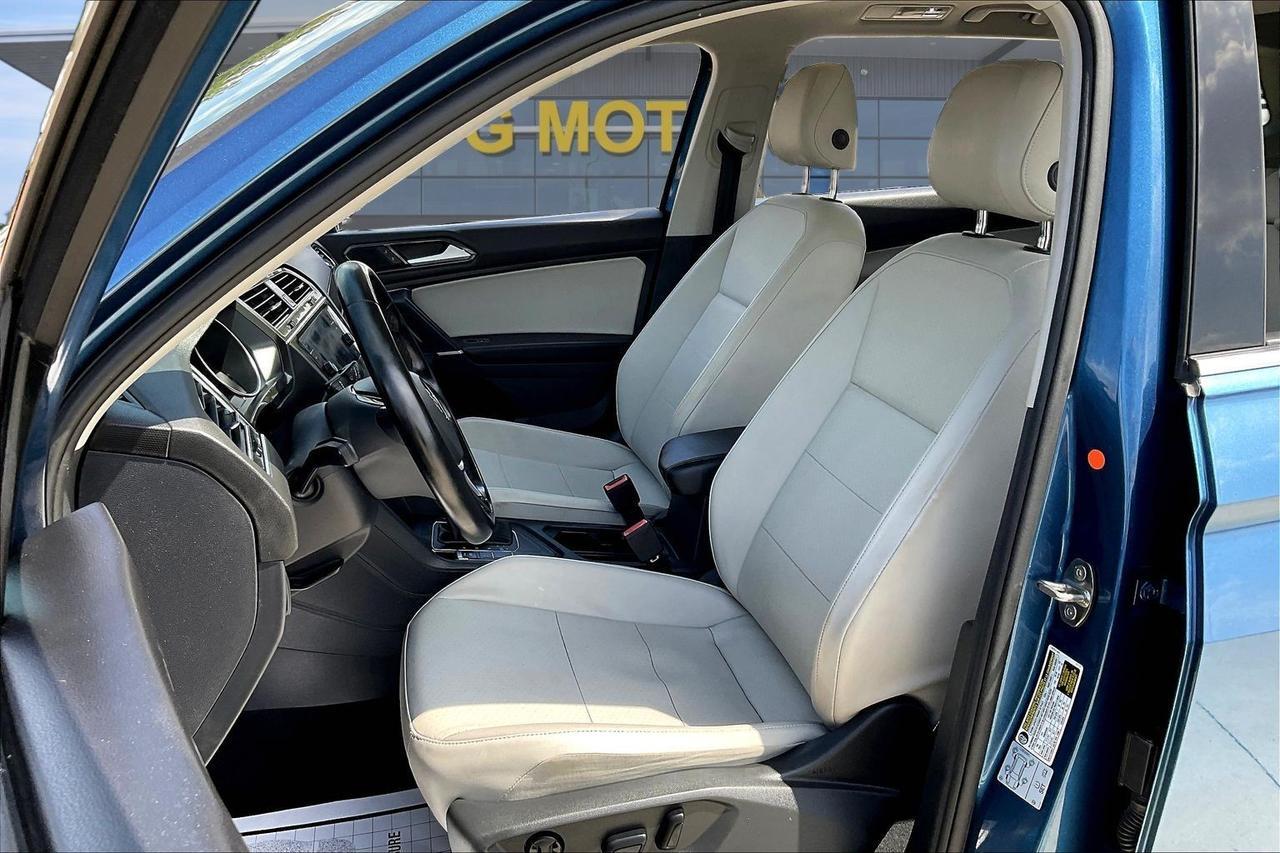 2018 VOLKSWAGEN TIGUAN SE Houston TX