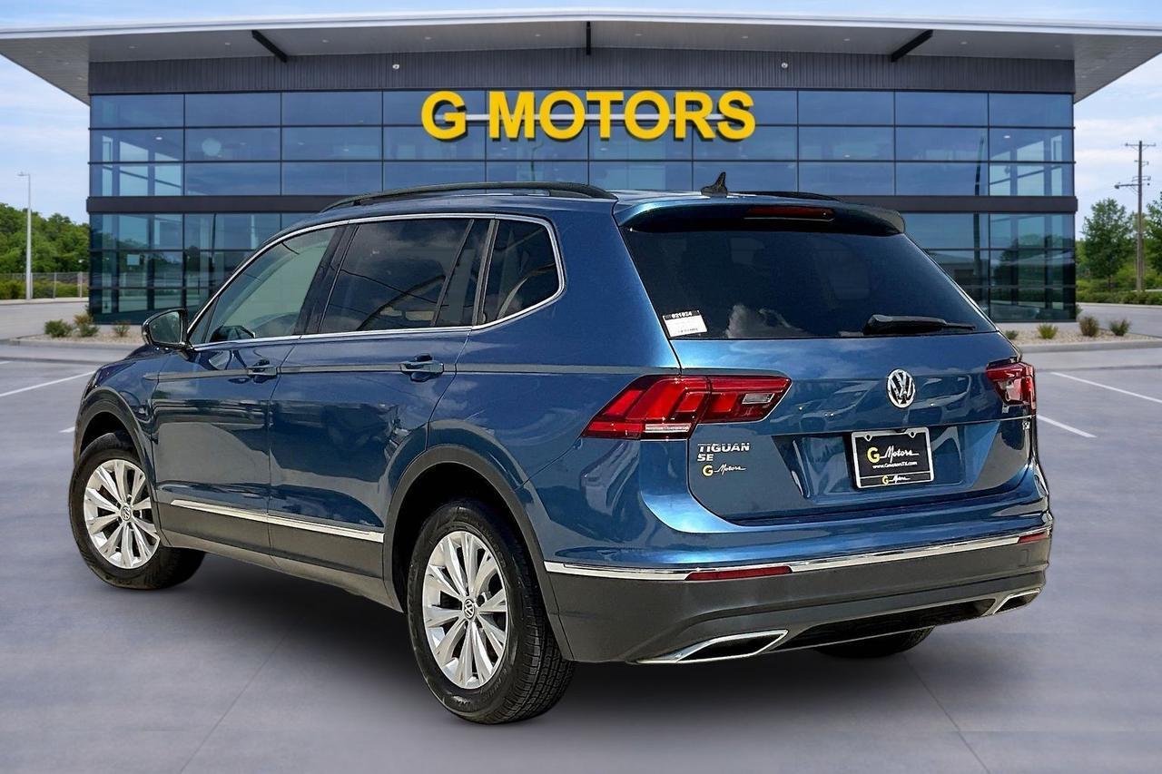 2018 VOLKSWAGEN TIGUAN SE Houston TX