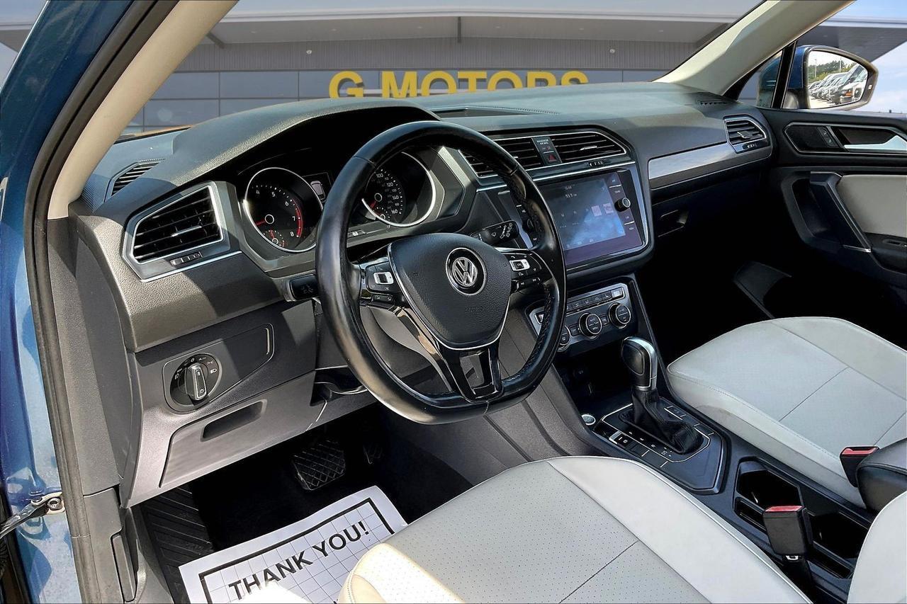 2018 VOLKSWAGEN TIGUAN SE Houston TX