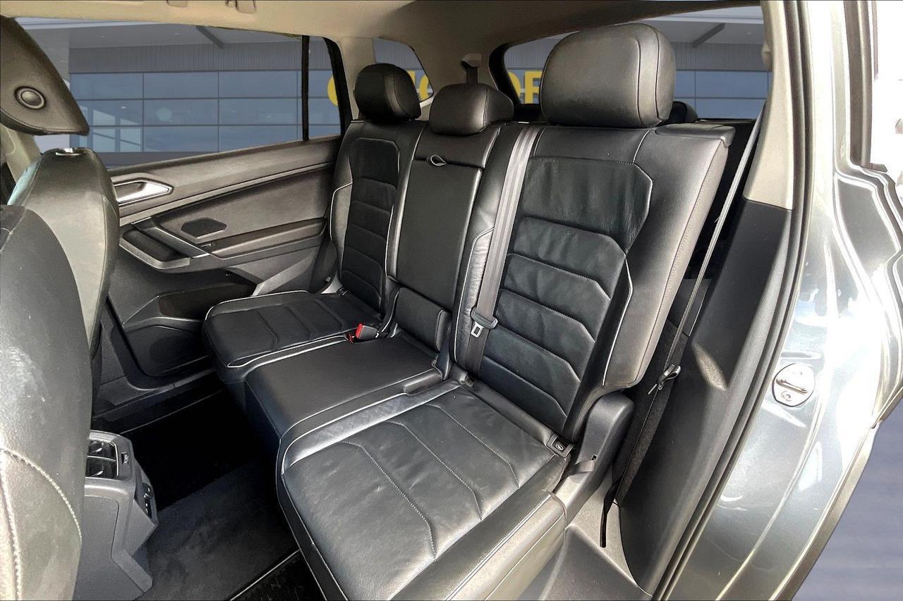 2018 VOLKSWAGEN TIGUAN SEL PREMIUM GRAY at G Motors
