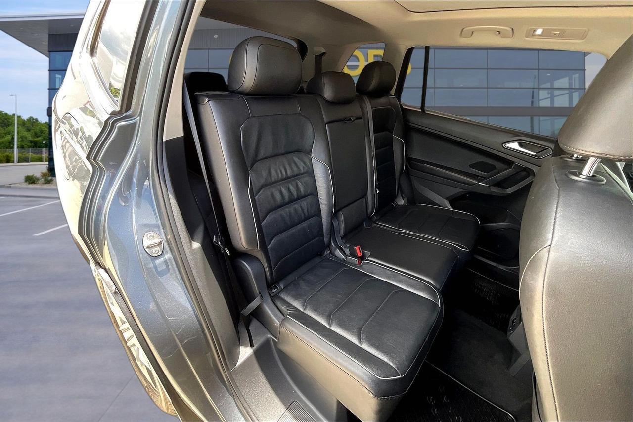 2018 VOLKSWAGEN TIGUAN SEL PREMIUM GRAY at G Motors