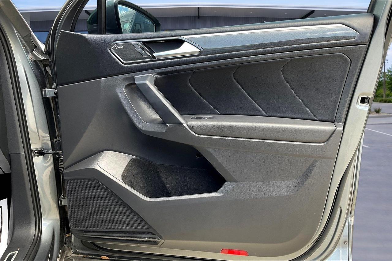 2018 VOLKSWAGEN TIGUAN SEL PREMIUM GRAY at G Motors