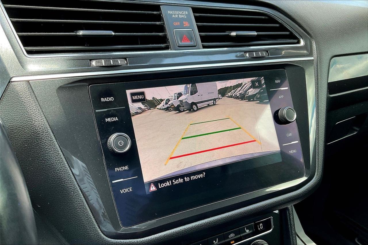 2018 VOLKSWAGEN TIGUAN SEL PREMIUM GRAY at G Motors