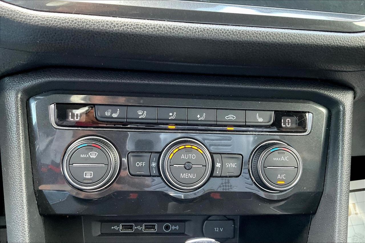 2018 VOLKSWAGEN TIGUAN SEL PREMIUM GRAY at G Motors