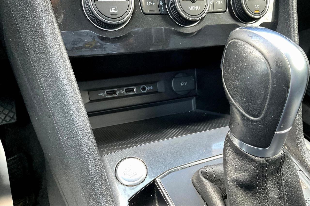 2018 VOLKSWAGEN TIGUAN SEL PREMIUM GRAY at G Motors