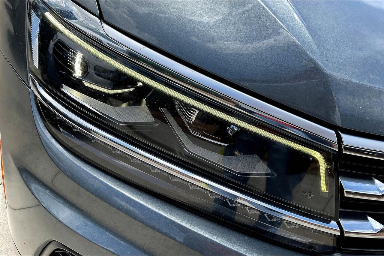 2018 VOLKSWAGEN TIGUAN SEL PREMIUM GRAY at G Motors
