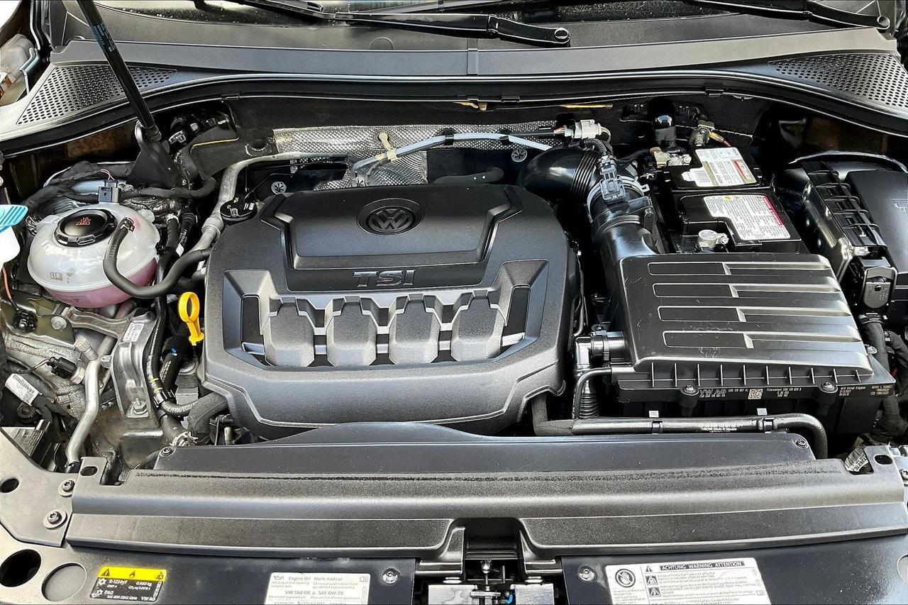 2018 VOLKSWAGEN TIGUAN SEL PREMIUM GRAY at G Motors
