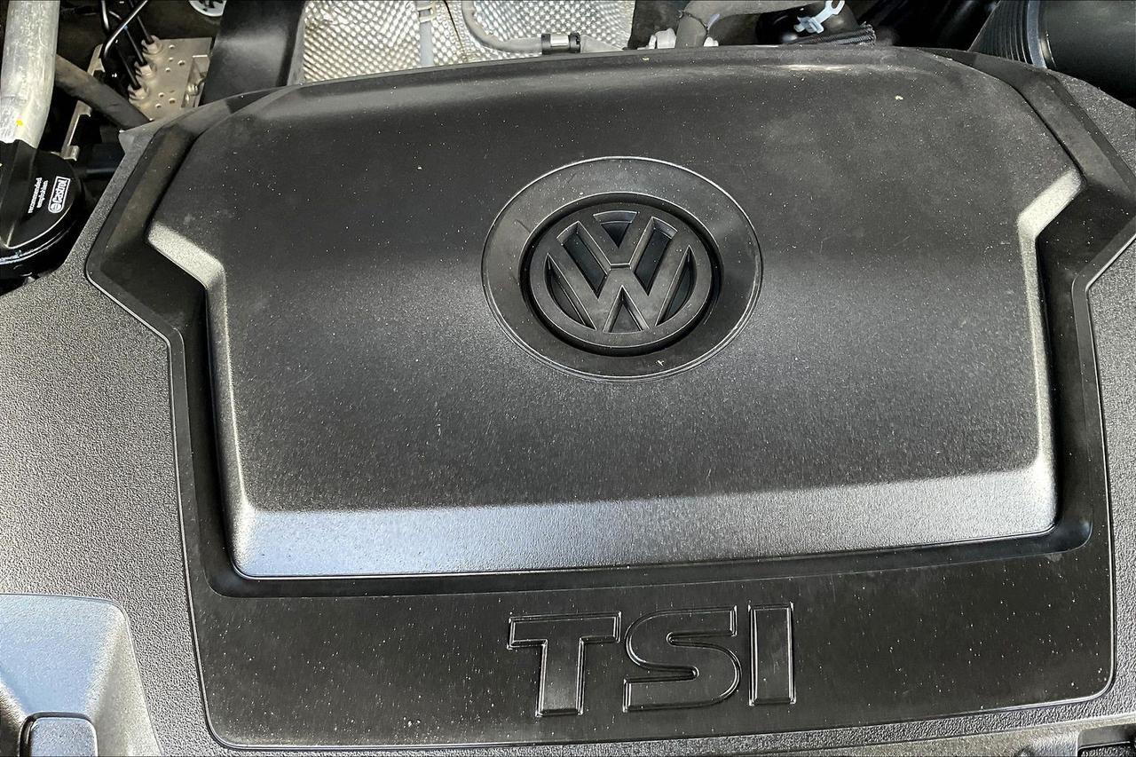 2018 VOLKSWAGEN TIGUAN SEL PREMIUM GRAY at G Motors