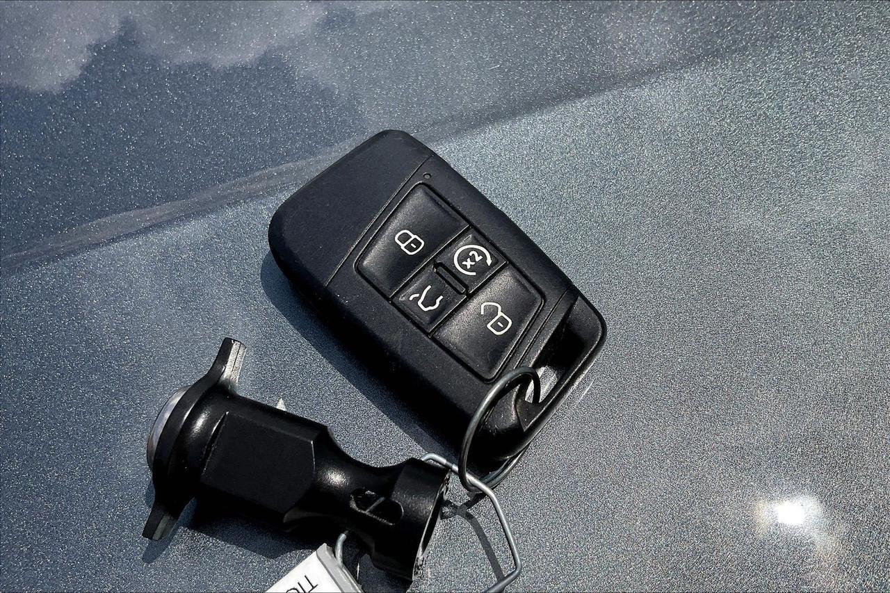2018 VOLKSWAGEN TIGUAN SEL PREMIUM GRAY at G Motors