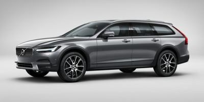 2018 VOLVO V90 CROSS COUNTRY T5