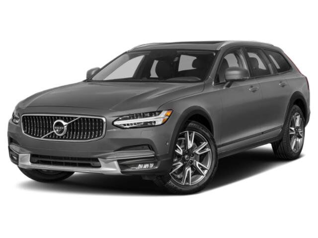 2018 VOLVO V90 CROSS COUNTRY T5