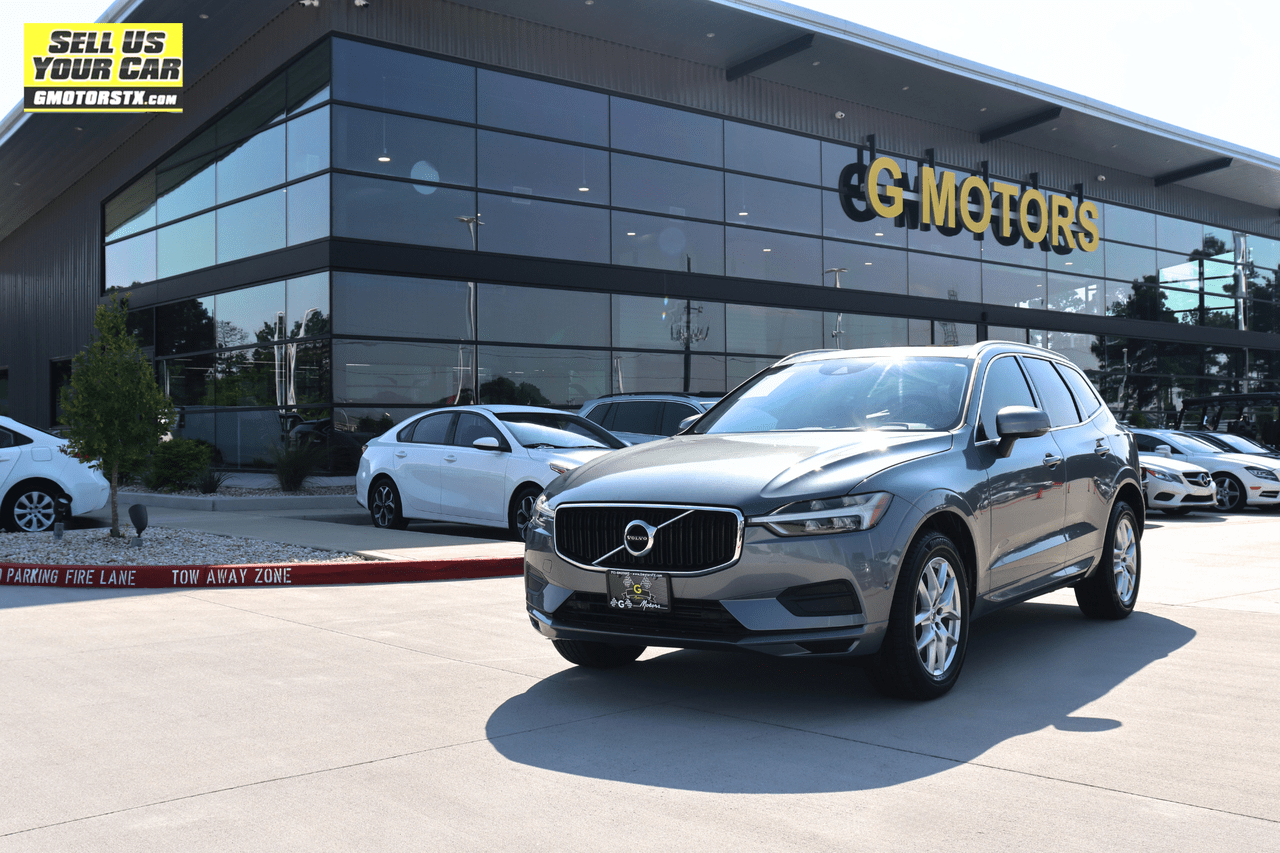 2018 VOLVO XC60 T5 MOMENTUM Houston TX