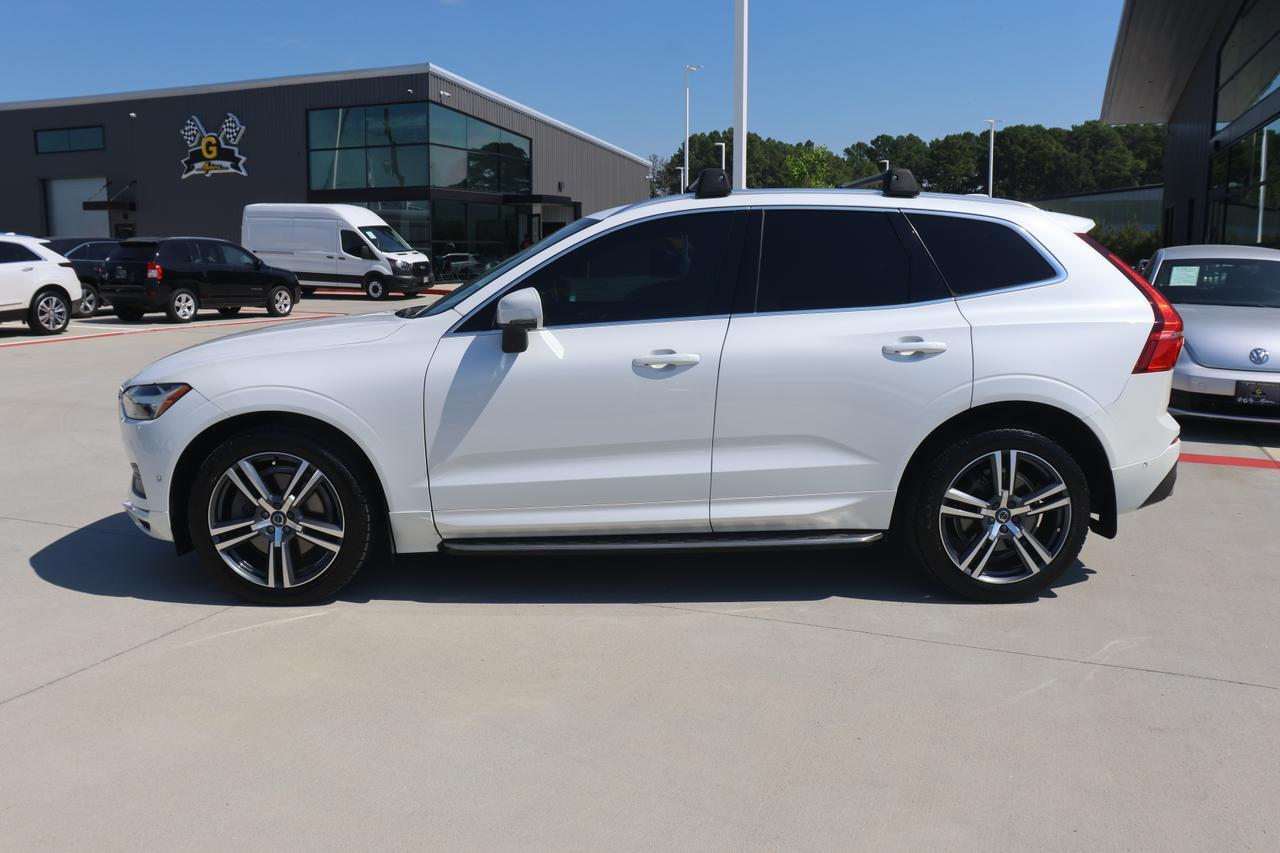 2018 VOLVO XC60 T6 MOMENTUM Houston TX