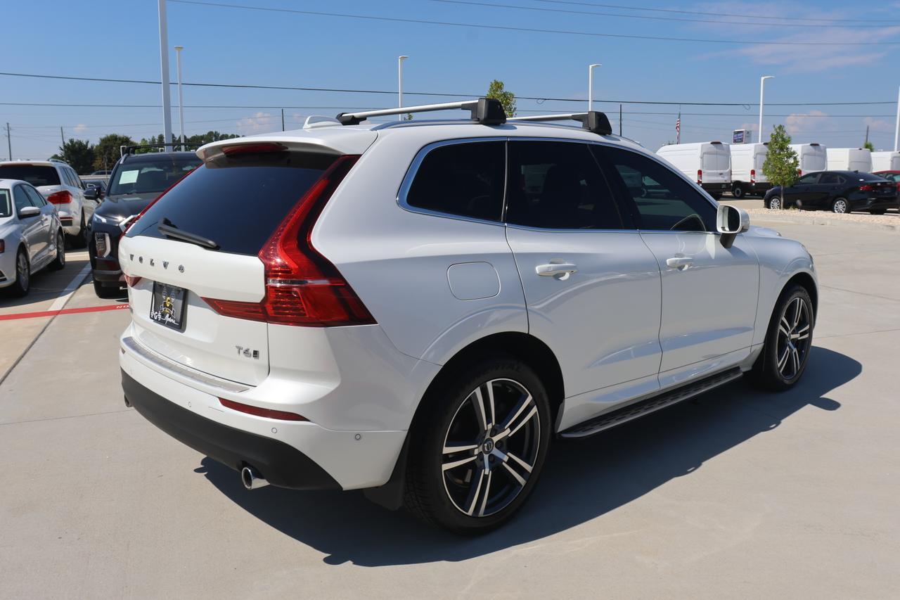 2018 VOLVO XC60 T6 MOMENTUM Houston TX