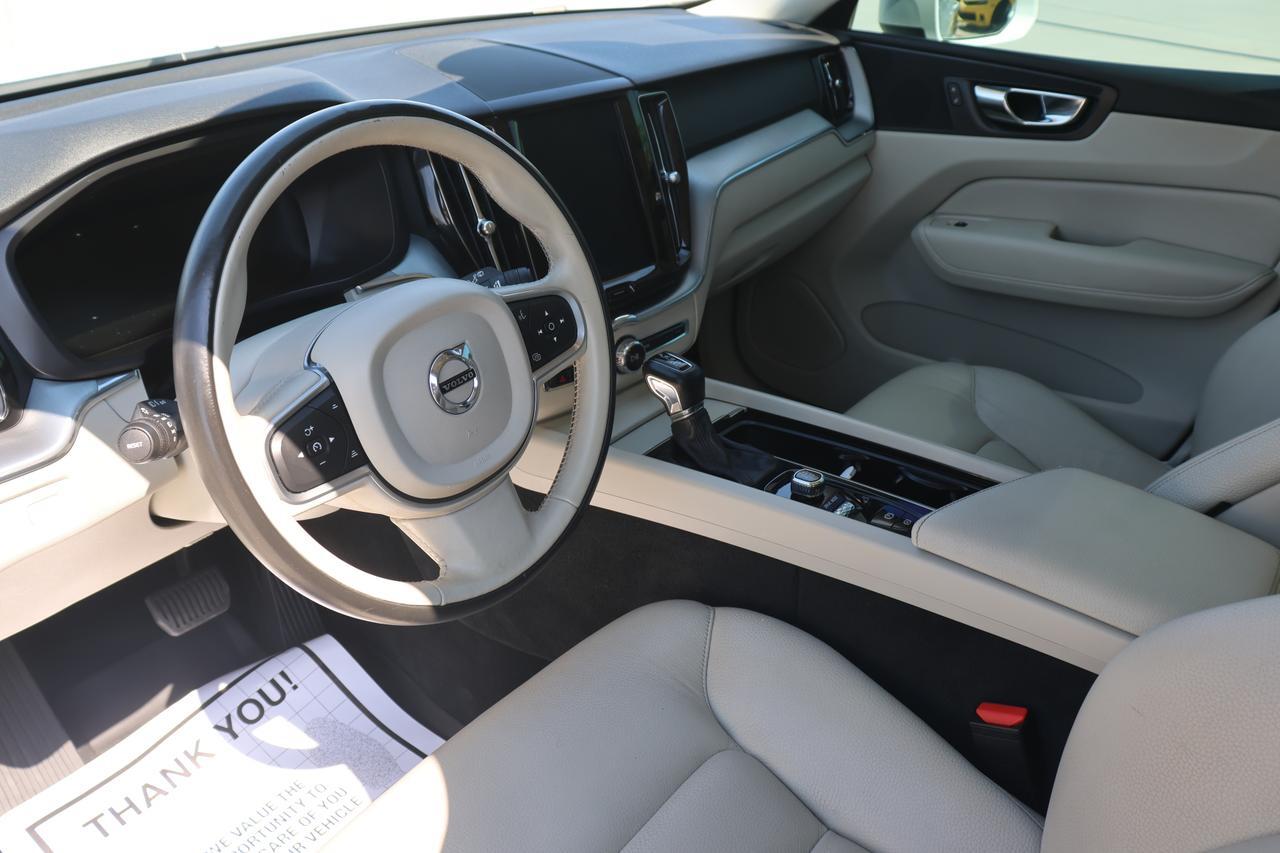 2018 VOLVO XC60 T6 MOMENTUM Houston TX