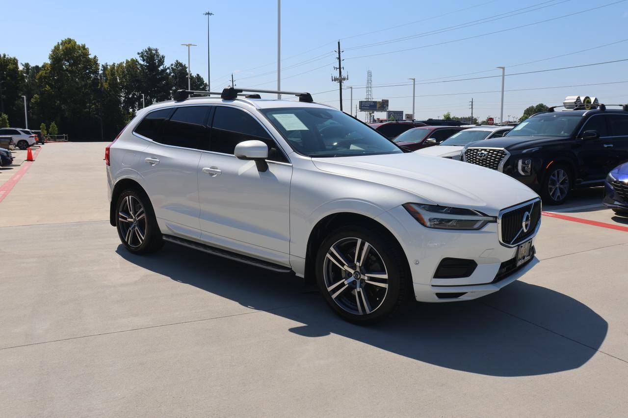 2018 VOLVO XC60 T6 MOMENTUM Houston TX