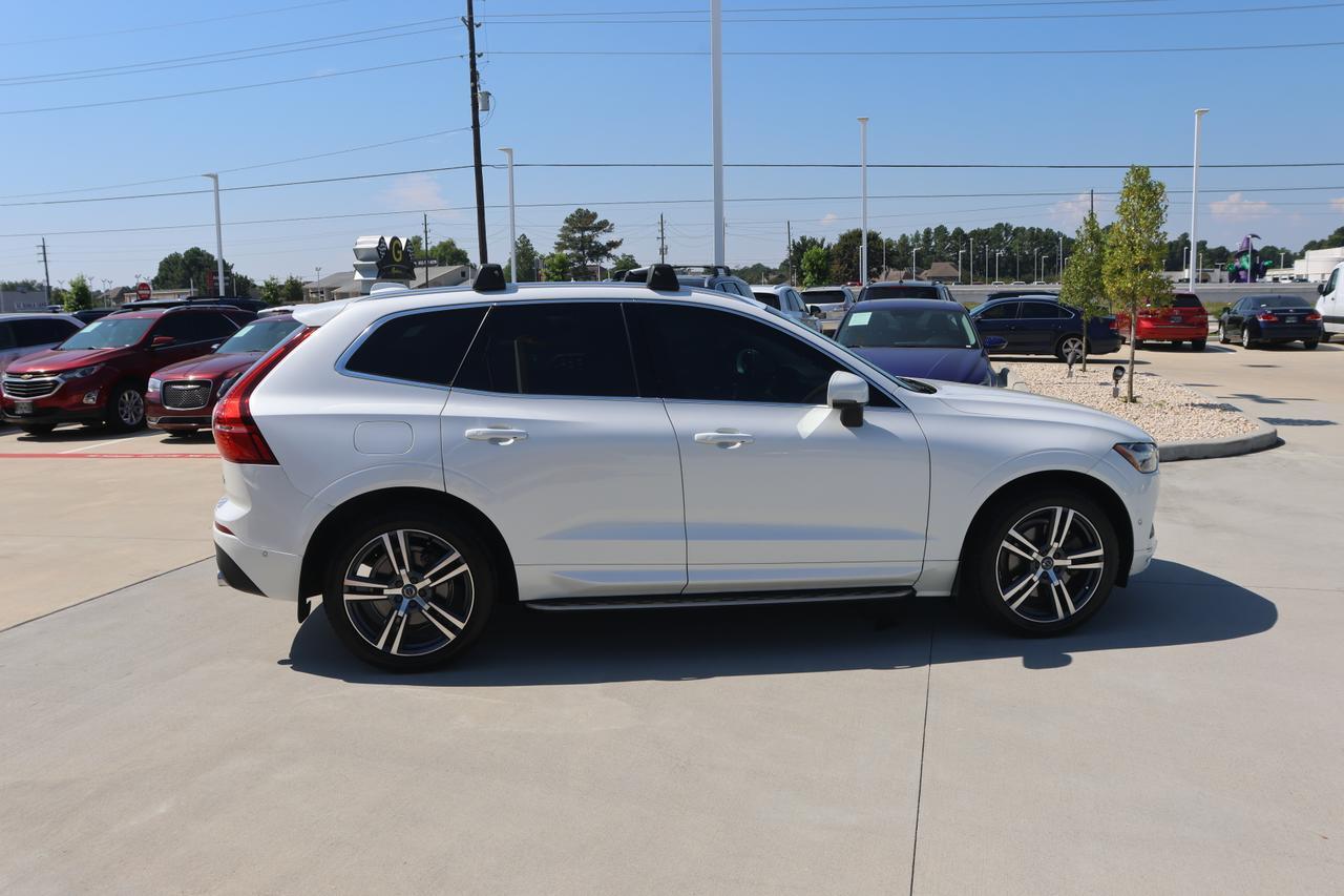 2018 VOLVO XC60 T6 MOMENTUM Houston TX