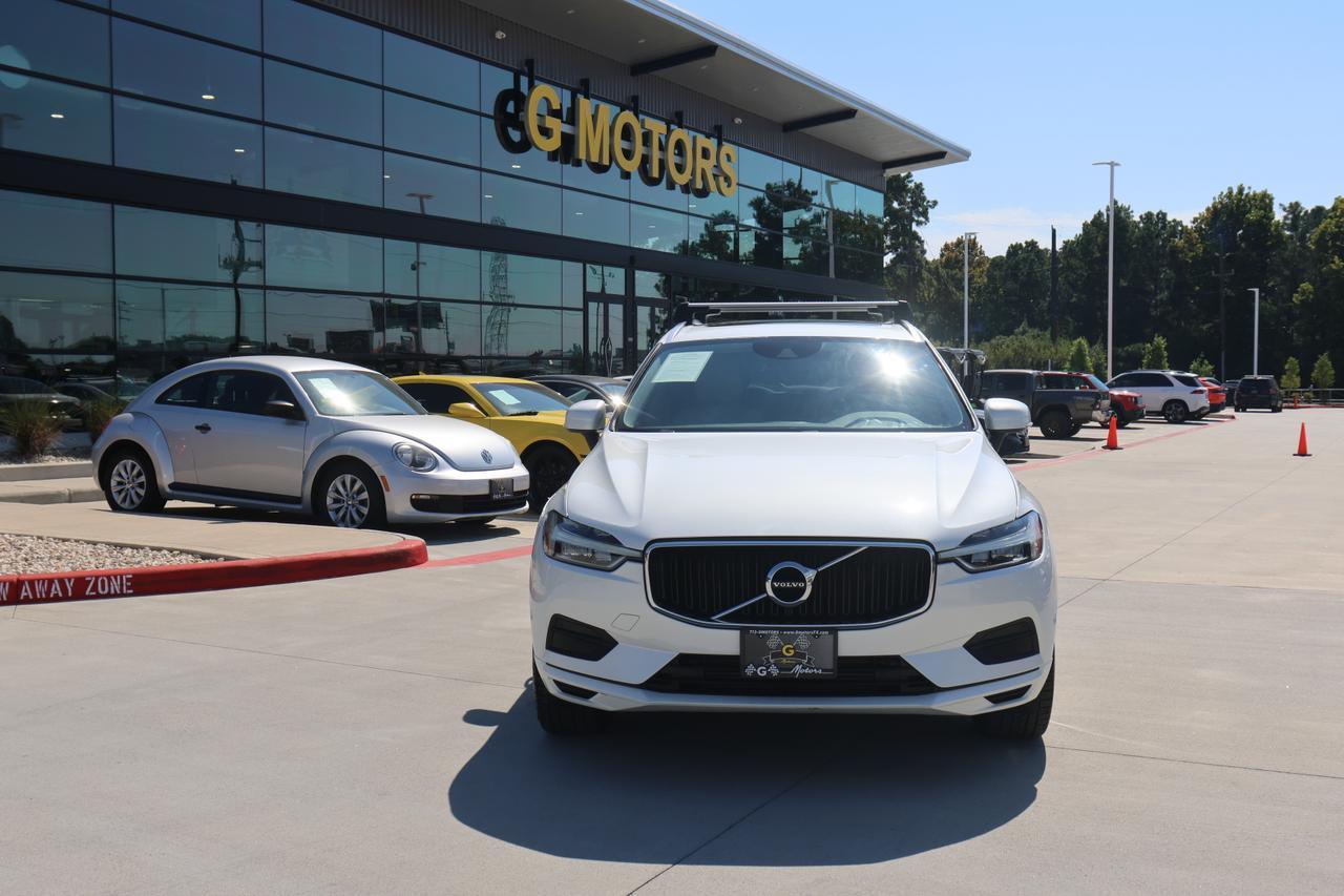 2018 VOLVO XC60 T6 MOMENTUM Houston TX