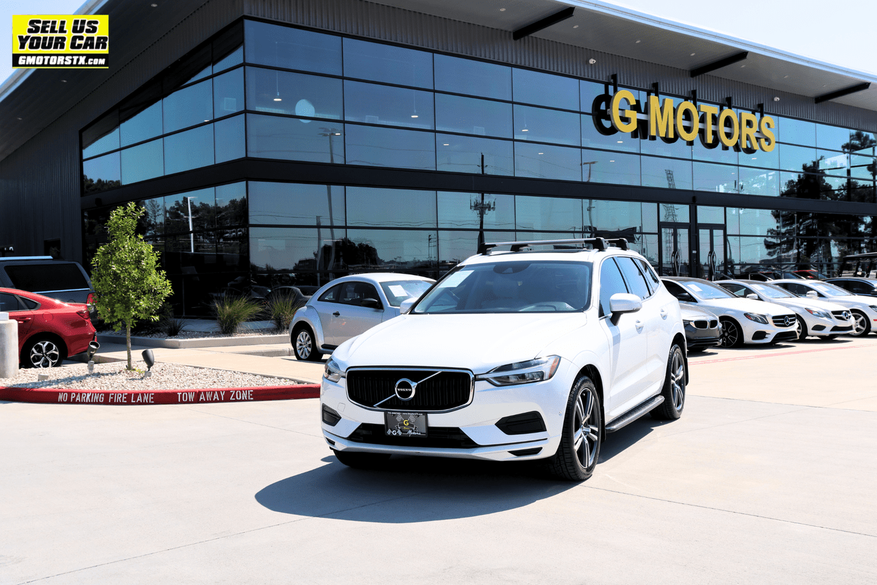 2018 VOLVO XC60 T6 MOMENTUM Houston TX