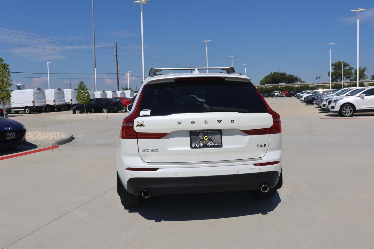 2018 VOLVO XC60 T6 MOMENTUM Houston TX