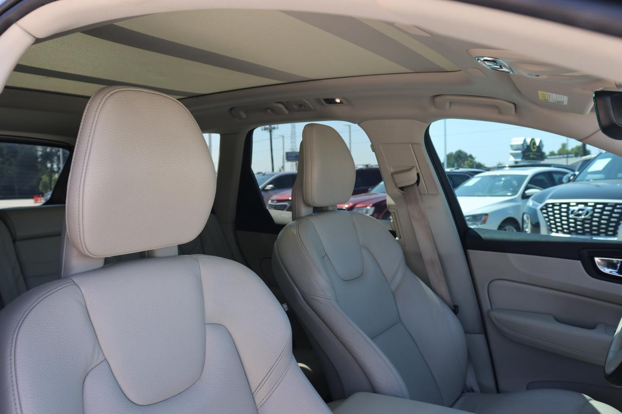 2018 VOLVO XC60 T6 MOMENTUM Houston TX