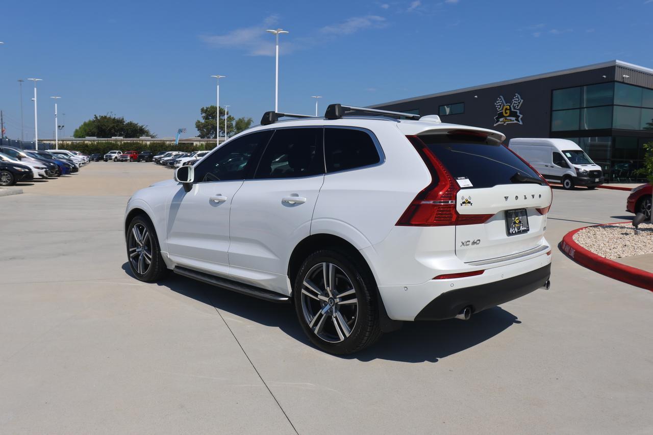 2018 VOLVO XC60 T6 MOMENTUM Houston TX